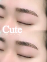 アイモア 可児店(eye mor.)/アイブロウWax