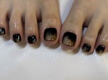 エーレネイル 梅田 中崎町(ehre nail)の雰囲気（フットネイルもお任せ下さい♪初フットネイルの方も大歓迎です◎）