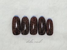 リラネイル(Lila nail)/ニュアンスネイル 90分コース♪