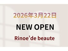 リノエデボーテ(Rinoe’ de beaute)
