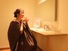 【女性限定♪】温活ケア☆モリンガ蒸付リラクヘッドスパ100分 17,600円→