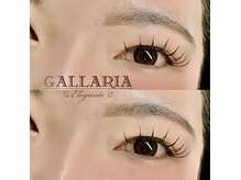 ガレリアエレガンテ 徳重店(GALLARIA Elegante)/【フラットラッシュ】付け放題