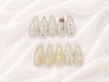 ハイリー(Hily)/松縄  ネイル