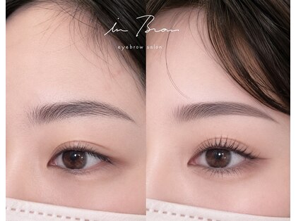 インブロウ(in Brow)の写真