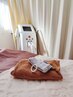 脱毛前のお得な全身剃毛スタッフにお任せ♪♪ ¥5500