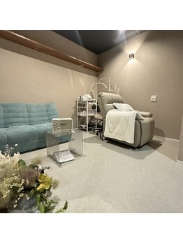 7 nanaの写真/施術だけじゃない、癒しの時間を。