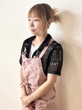 フレイムス アイラッシュ アンド ネイル(FRAMES) Mika