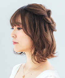 2026年夏】人気のヘアスタイル・髪型が見つかるヘアスタイル検索