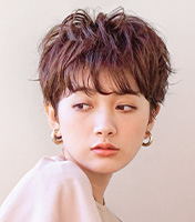 ベリーショート