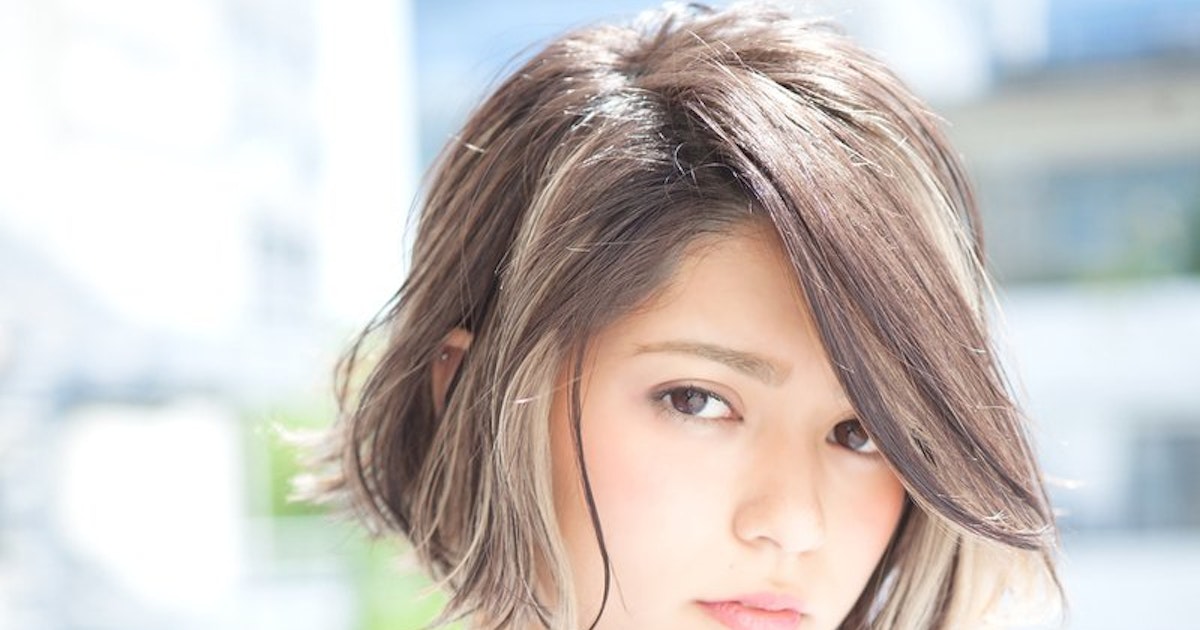 18 春 グラデーションカラーは黒髪もナチュラルもオシャレ こなれ感たっぷりにイメチェン ホットペッパービューティーマガジン 18 春 グラデーションカラーは黒髪もナチュラルもオシャレ こなれ感たっぷりにイメチェン ホットペッパービューティーマガジン