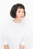 パッツン×ショートヘアでモテを演出♡クールの中に可愛らしさをプラスしよう！