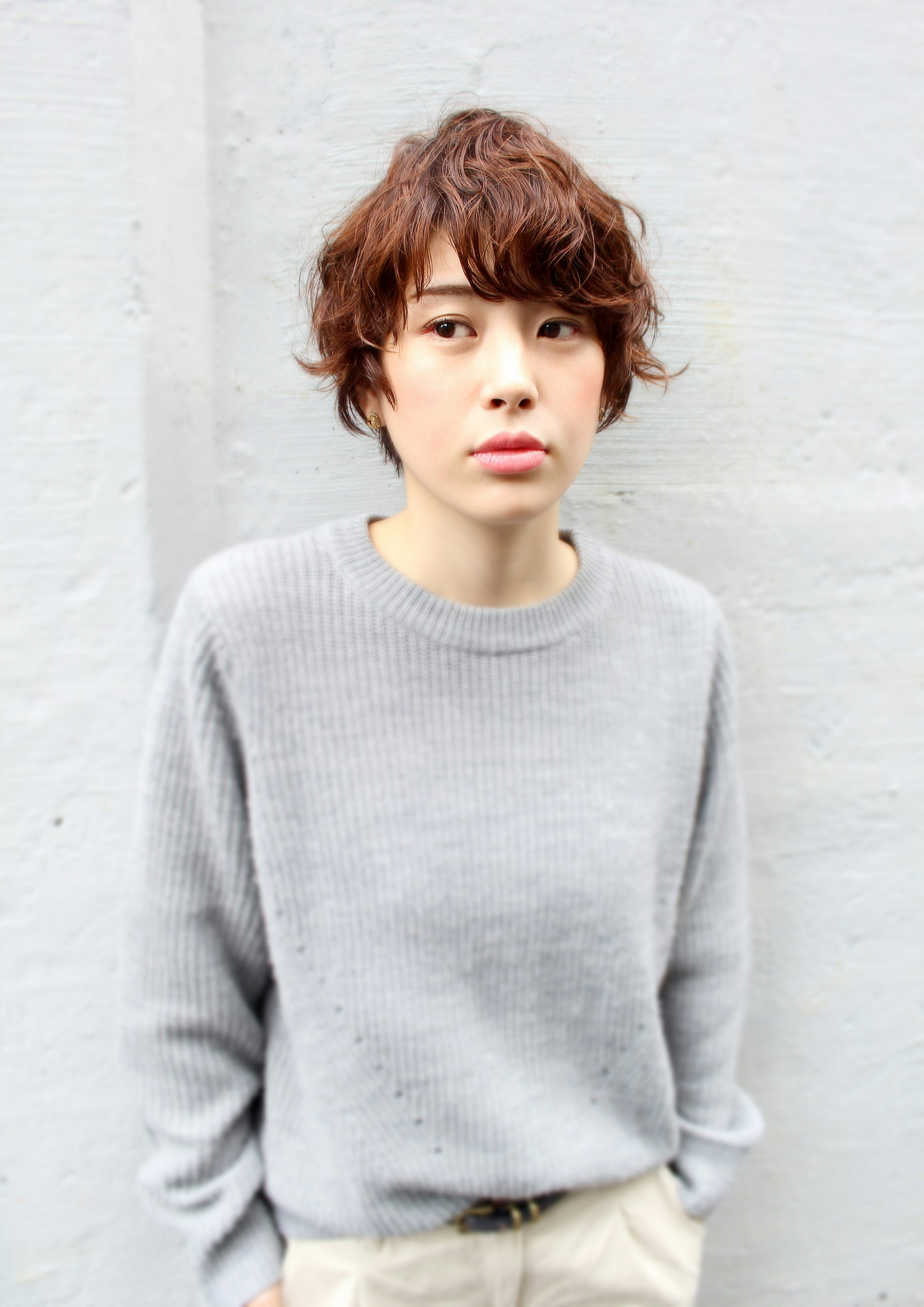 ボーイッシュにキメて男女からの熱視線 ショートヘアでクールビューティースタイル ホットペッパービューティーマガジン ボーイッシュにキメて男女からの熱視線 ショートヘアでクールビューティースタイル ホットペッパービューティーマガジン