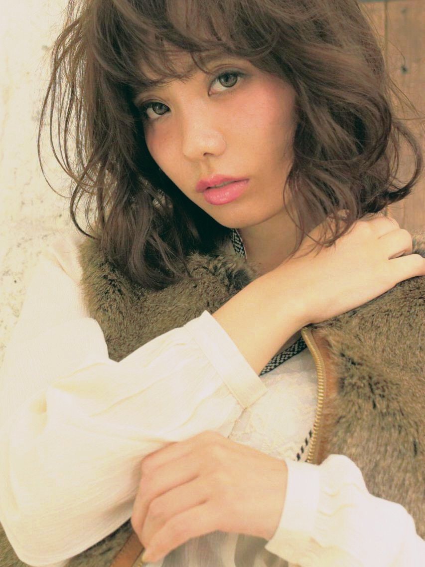 この春は心機一転 暖色を取り入れた女性らしいヘアカラーで雰囲気美人をめざそう ホットペッパービューティーマガジン