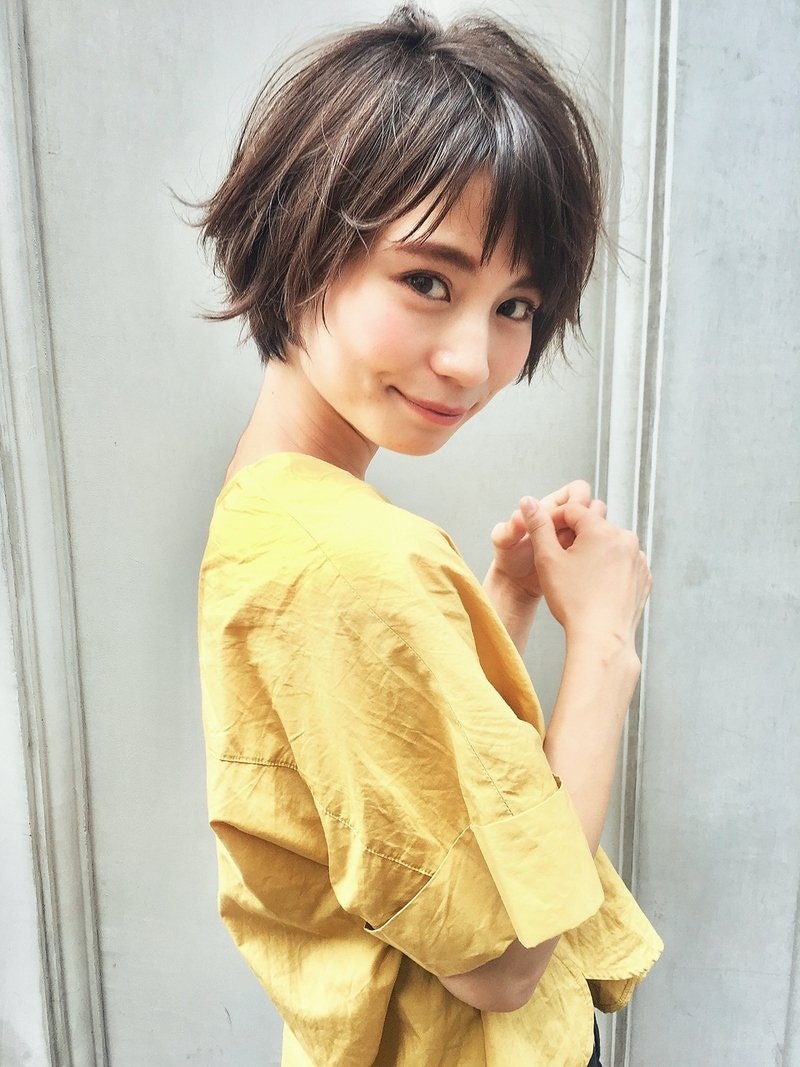 18 春 おしゃれボブでもっと可愛いわたしに これからはアレンジ力で勝負 ホットペッパービューティーマガジン 18 春 おしゃれボブでもっと可愛いわたしに これからはアレンジ力で勝負 ホットペッパービューティーマガジン