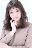 眉上バングは小顔効果も抜群！目も大きく見せてくれる♡女優やモデルもやっている前髪にキュン！