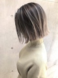 21年も ミルクティーアッシュ かわいい女子の代名詞ヘアカラーでモテ髪に ホットペッパービューティーマガジン