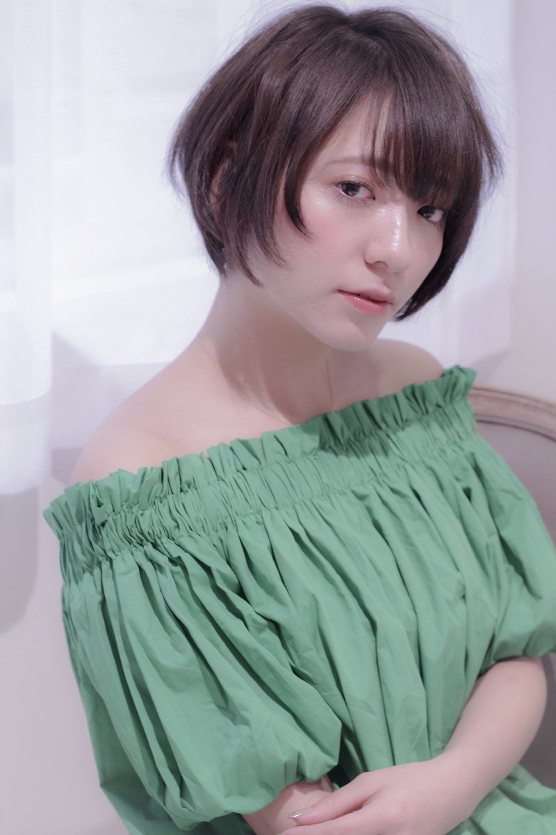 【2018・春】ボブ＆ショートでもフェミニン系になれる♡大人女子向け短めヘアスタイル集のサムネイル画像
