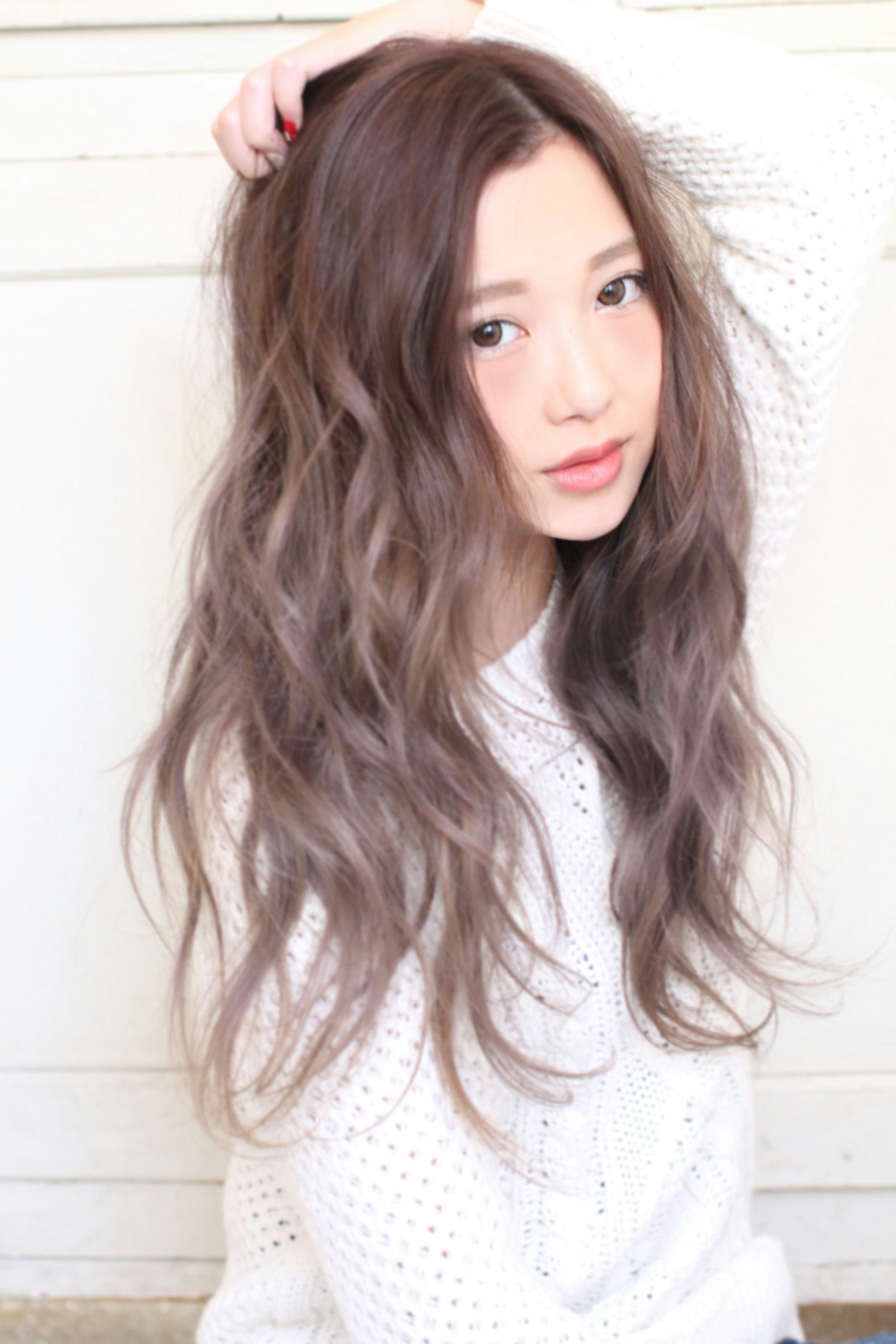 きれいめ系おすすめスタイル!グラデーションカラーで軽やかな髪色に♪のサムネイル画像