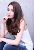 グラデーションで髪に優しいニュアンスを♡きれいなお姉さんになれるヘア