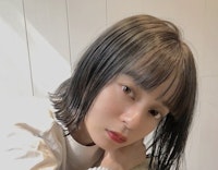 ナチュラルかわいいおかっぱボブに挑戦 21年の注目スタイルとは ホットペッパービューティーマガジン ナチュラルかわいいおかっぱボブに挑戦 21年の注目スタイルとは ホットペッパービューティーマガジン