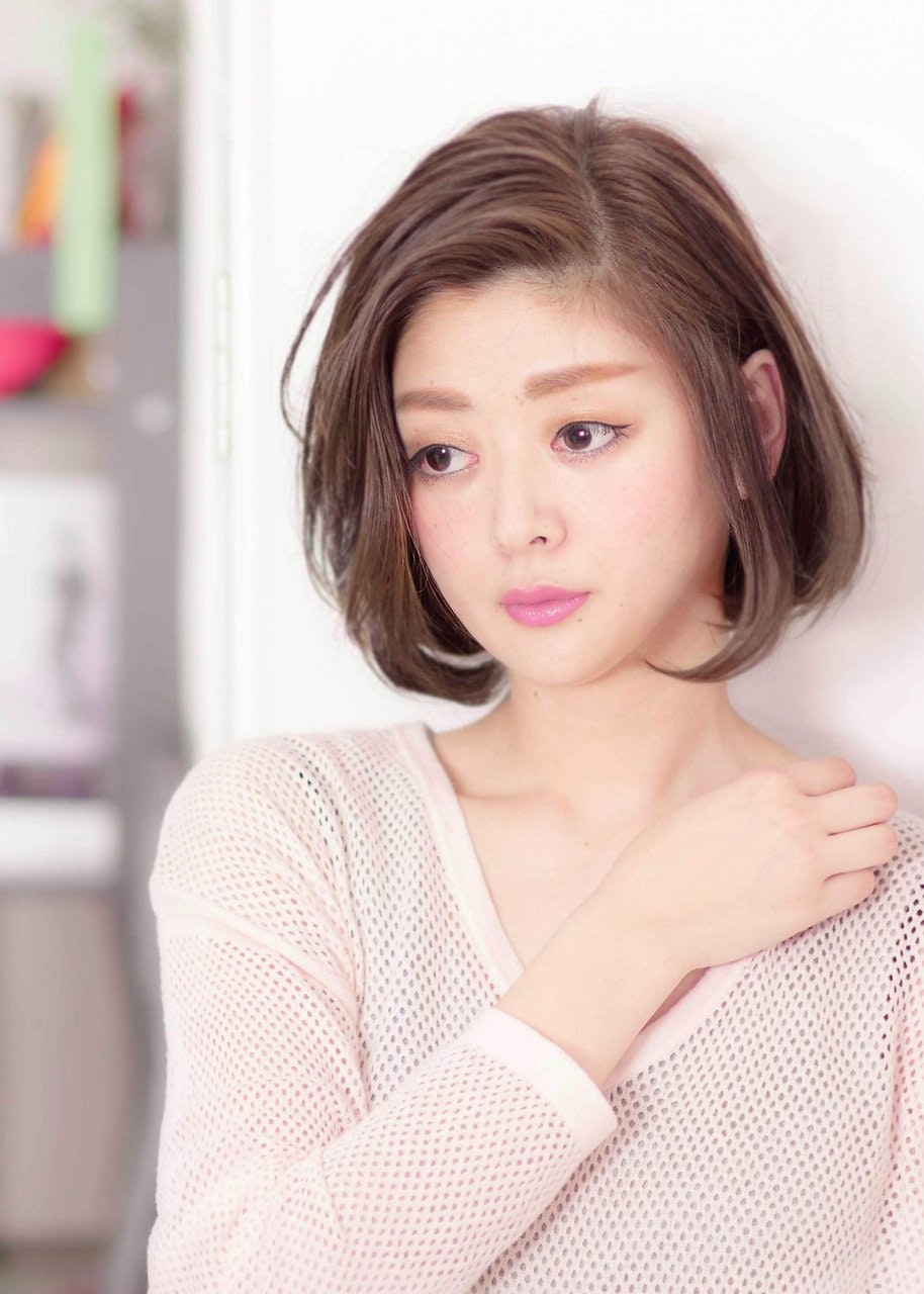 もう子供っぽいボブは卒業!明日からは大人ボブへのサムネイル画像