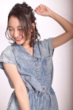 ハーフアップのボブで、ニュアンスを感じる女性に変身しちゃおう♡