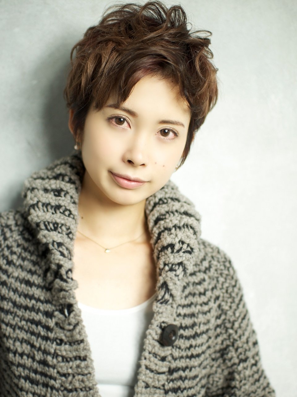 ショートヘアはファッションを選ぶ?どんな服も似合う短めヘアをいま探そう!のサムネイル画像