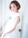 スタイリッシュな印象に！ショートに似合うクールなヘアカラーまとめ