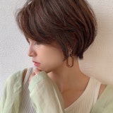 美人に見えるショートヘアまとめました♡前髪、パーマ、カラーでもっとおしゃれに