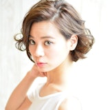 【2018・春】ワンレンショートはいかが♪見慣れたヘアをエレガントにイメチェン