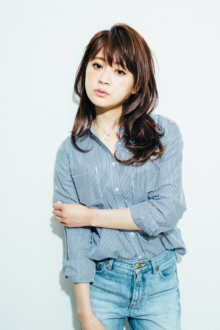 キーワードは ウェット感 可愛いだけじゃないアラサー女子の次のトレンドスタイリングはこれ ホットペッパービューティーマガジン