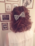 自由自在にヘアアレンジを楽しむならこれ！かわいいも大人っぽいも"全体ウェーブ"におまかせ☆