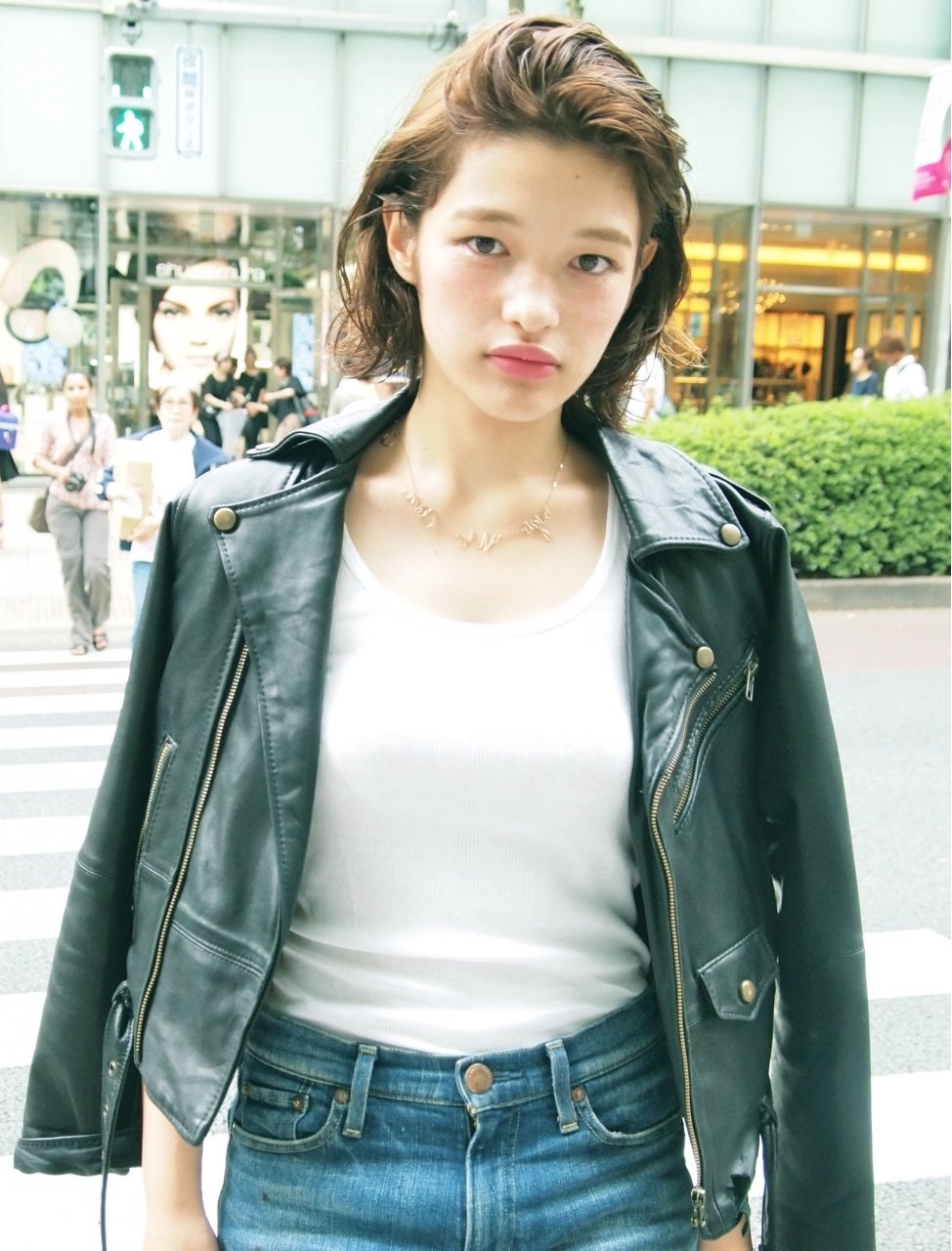 大人のオンナを演出 セクシーなオールバックヘアが超絶おしゃれ ホットペッパービューティーマガジン