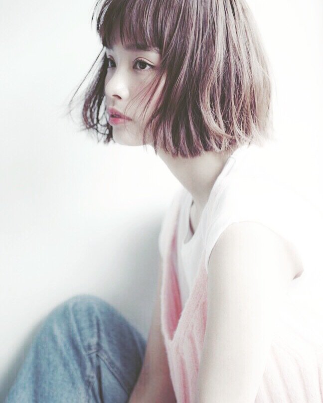 いつだって女子の味方 たくさんある ボブ の種類からあなた好みを見つけよう ホットペッパービューティーマガジン