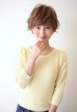 【2018・春】大人かわいいショートヘアで、モテ系女子に変身しよう♡キュートなショートヘア特集