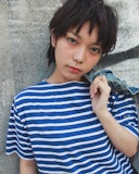 アレンジ次第でイメチェンできる◎2wayショートで飽き知らずヘア