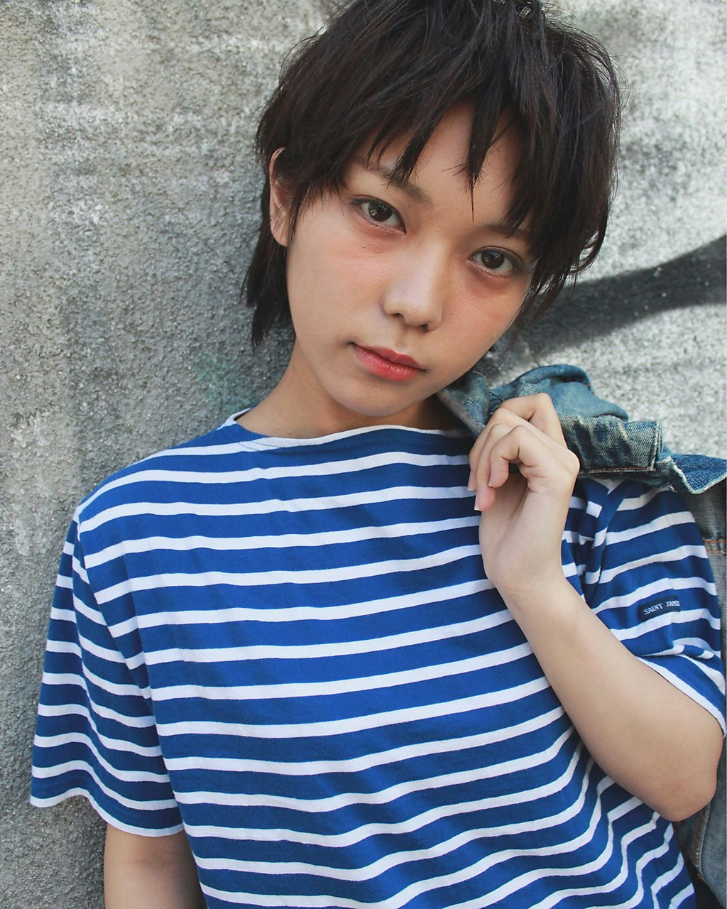 アレンジ次第でイメチェンできる◎2wayショートで飽き知らずヘアのサムネイル画像