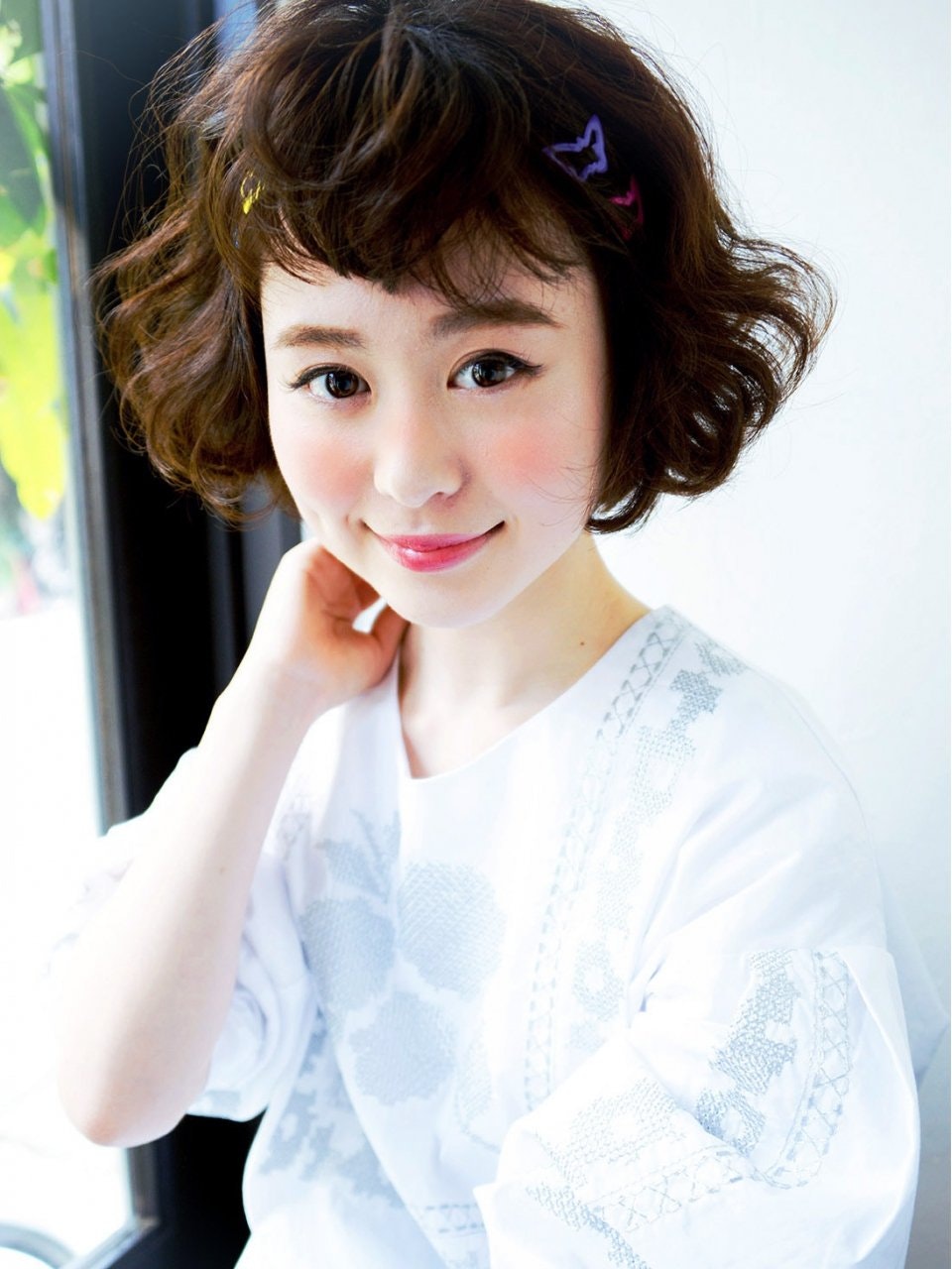 30代ヘアスタイルは ゆるっと感 がキーワード 大人の魅力を引き出す方法を伝授 ホットペッパービューティーマガジン