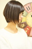 上品さはあなたの髪でアピールを。清潔かつ気品のあるスタイルで、大人びた女性を演出しよう♡