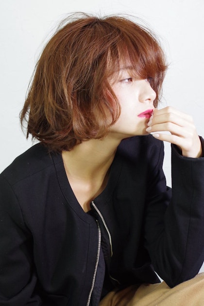 おしゃれなメッシュの上手な使い方 ナチュラルに華やぐ髪で視線を集めよう ホットペッパービューティーマガジン