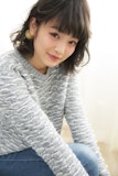 スタイリングも簡単♪【黒髪×ウェービーボブ】で、絶妙なニュアンスヘアをゲットしよう☆