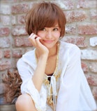 「前下がり」でかっこよく☆憧れのオトナ女子になれるヘアスタイル集