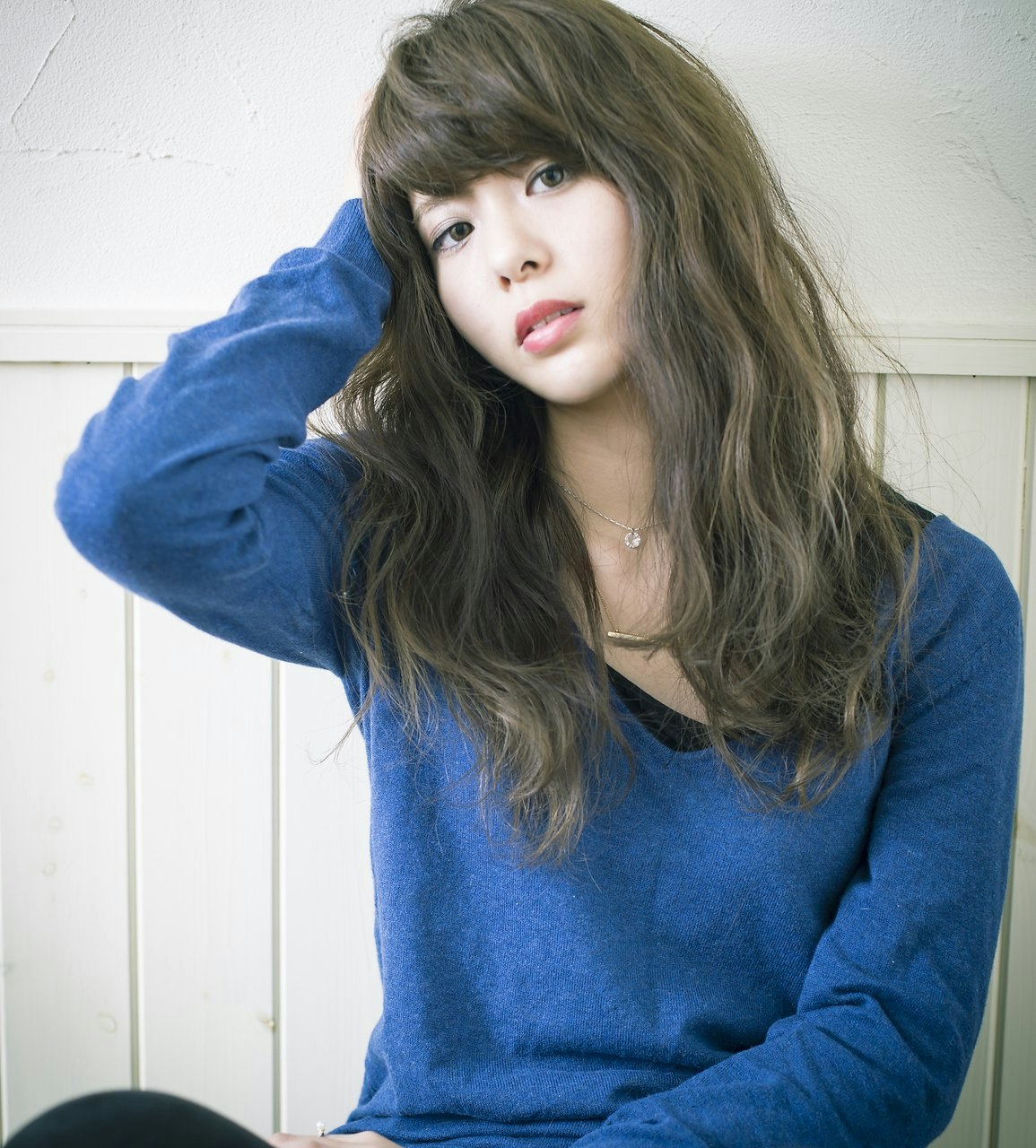 かっこいい前髪に挑戦してみない?いつものスタイルを変えるお目立ちバングのサムネイル画像