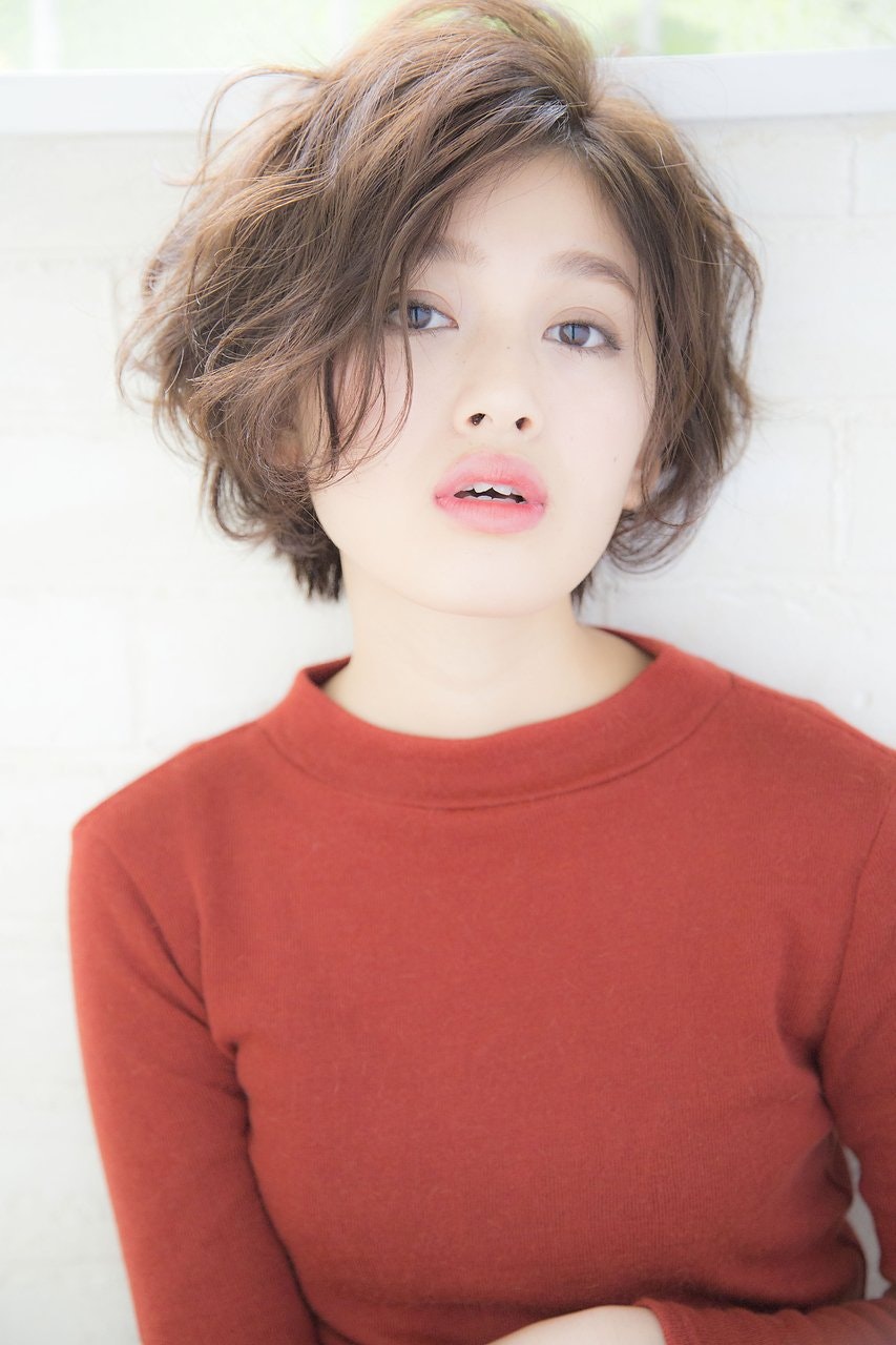おしゃれな大人ボブ♡ヘアアレンジでボブの魅力をもっと楽しもう!のサムネイル画像