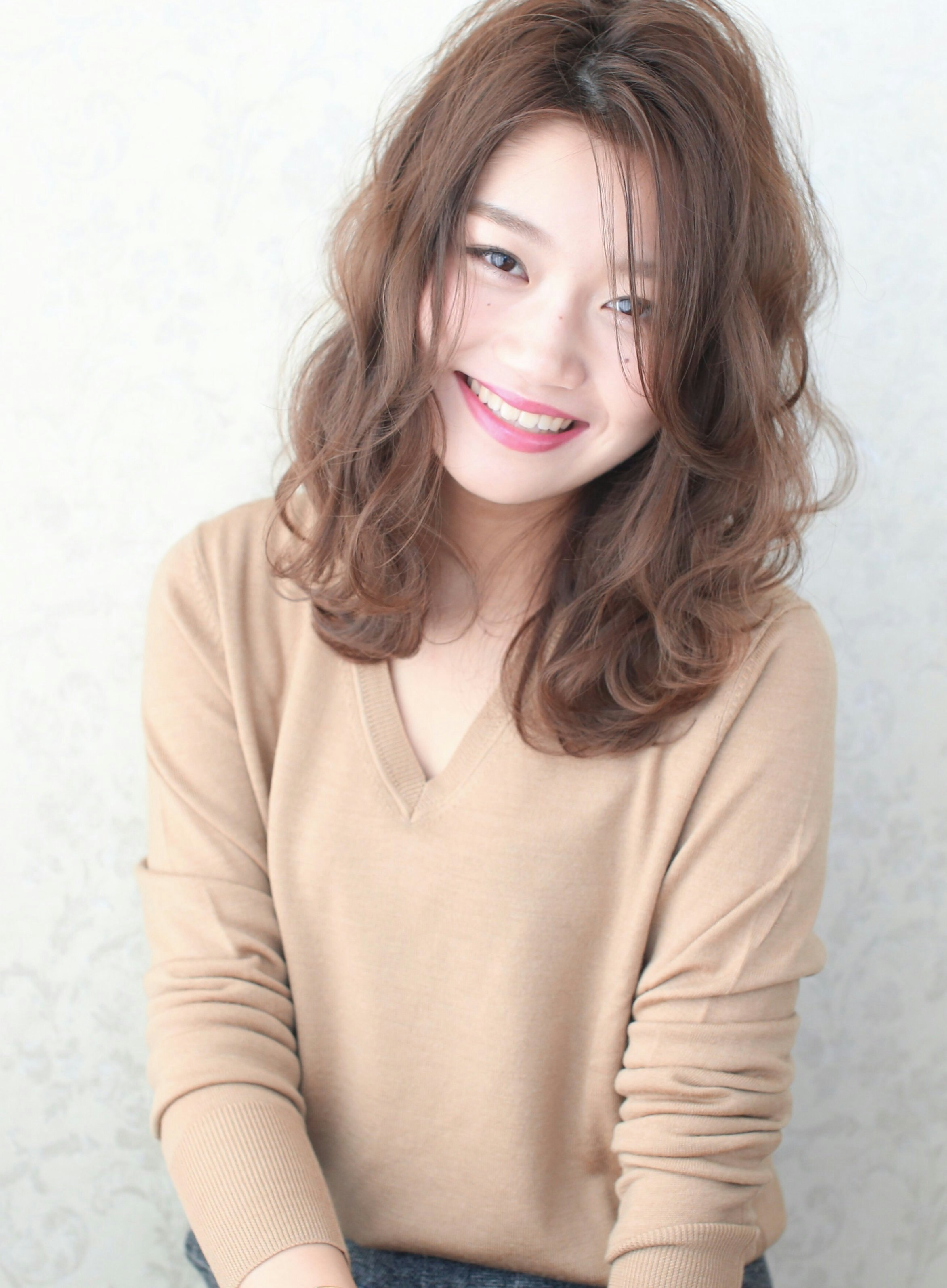 簡単にスタイリングができて誰でもおしゃれになれるヘアスタイル１６選 ホットペッパービューティーマガジン