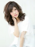 ざっくりで叶える!今どきヘアスタイルはゆるさと抜け感で作れる♡
