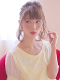 デートに最適な髪型で恋を叶えよう♡簡単ヘアアレンジでロングヘアをもっとかわいく♪