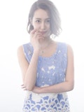 なりたいヘアは前髪なしのゆるふわパーマ！ほんのり甘い大人ガーリーに♡