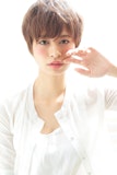 ベリーキュートにショートでしょ♡ヘルシーに決まるオトナスタイル