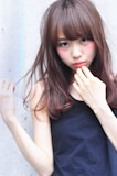 前髪だけでイメチェンできちゃう☆力の抜けたアンニュイヘアが今旬！